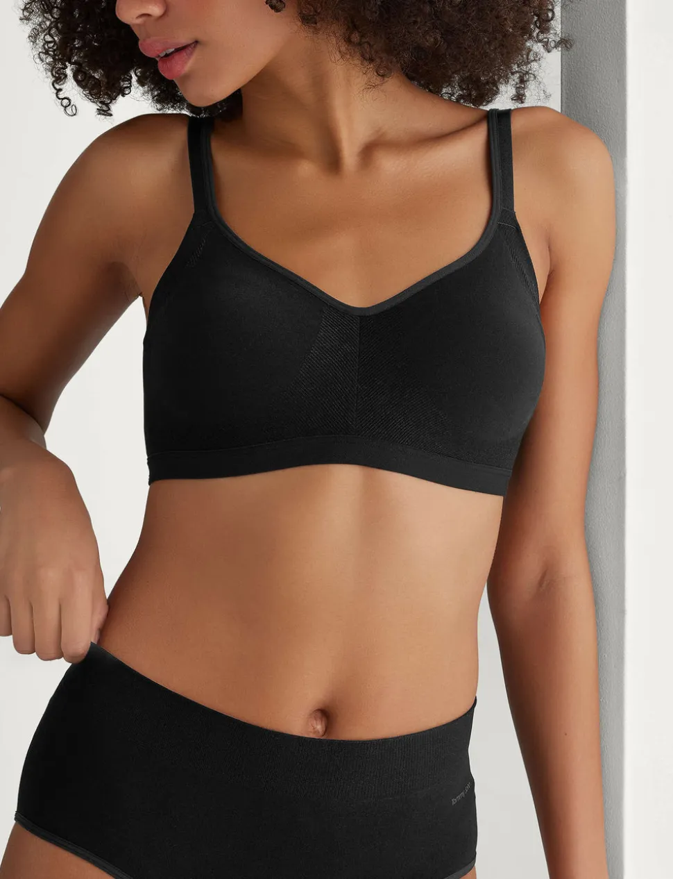 Ultimate Comfort Wireless Seamless Bra (2-Pack)