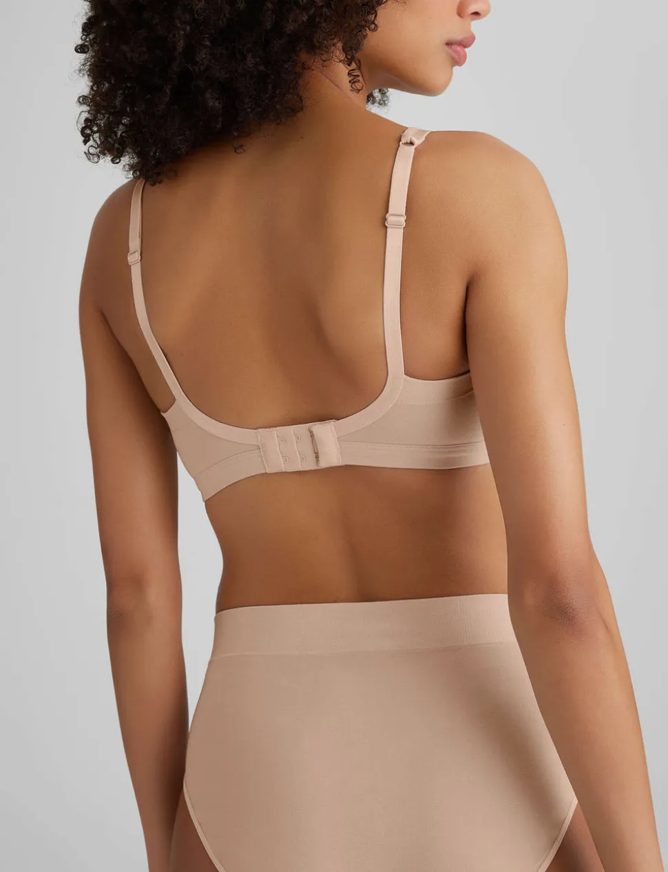 Ultimate Comfort Wireless Seamless Bra (2-Pack)