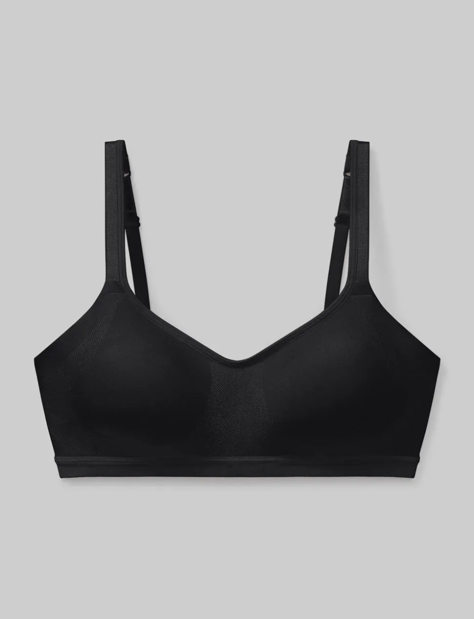 Ultimate Comfort Wireless Seamless Bra (2-Pack)
