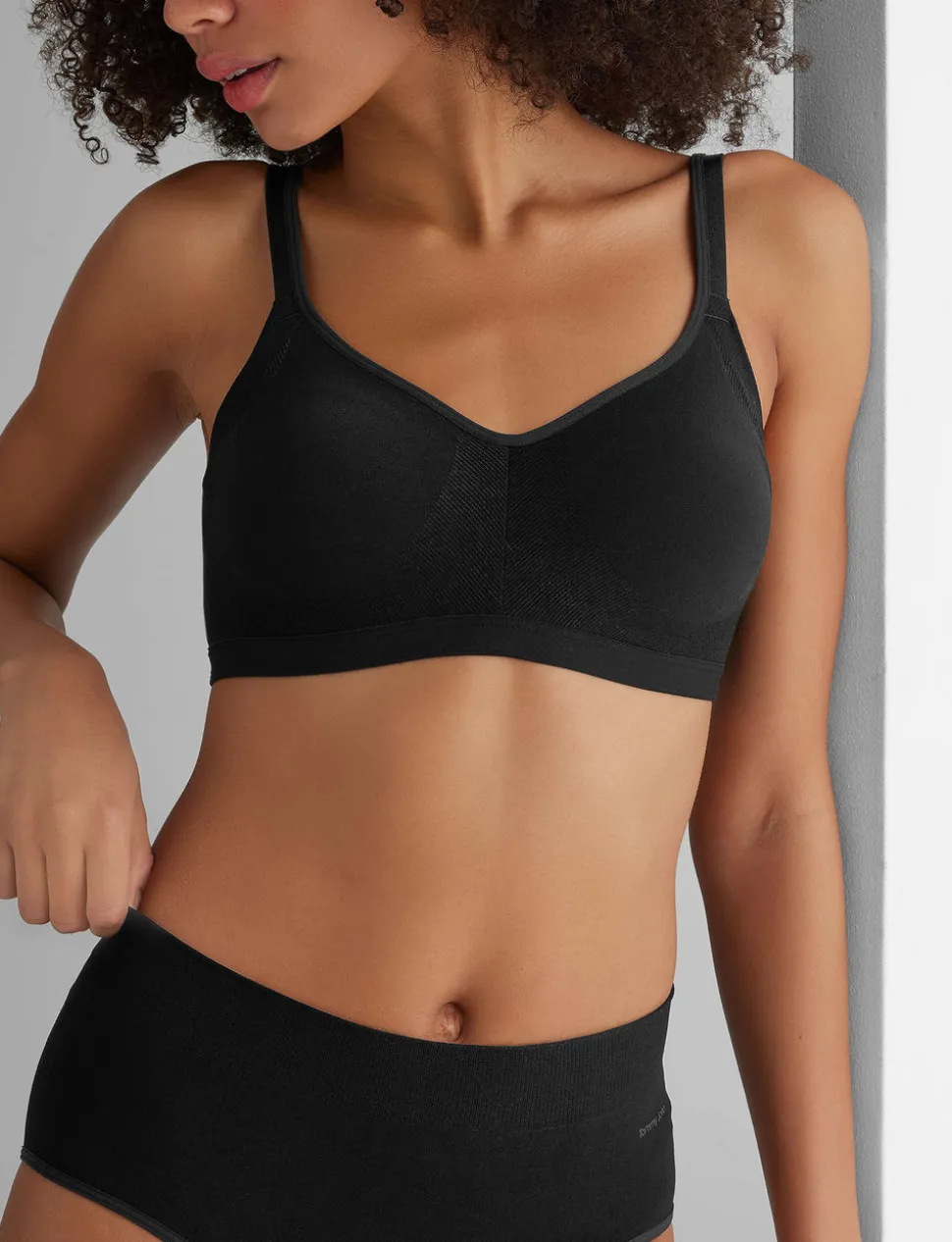 Ultimate Comfort Wireless Seamless Bra (2-Pack)