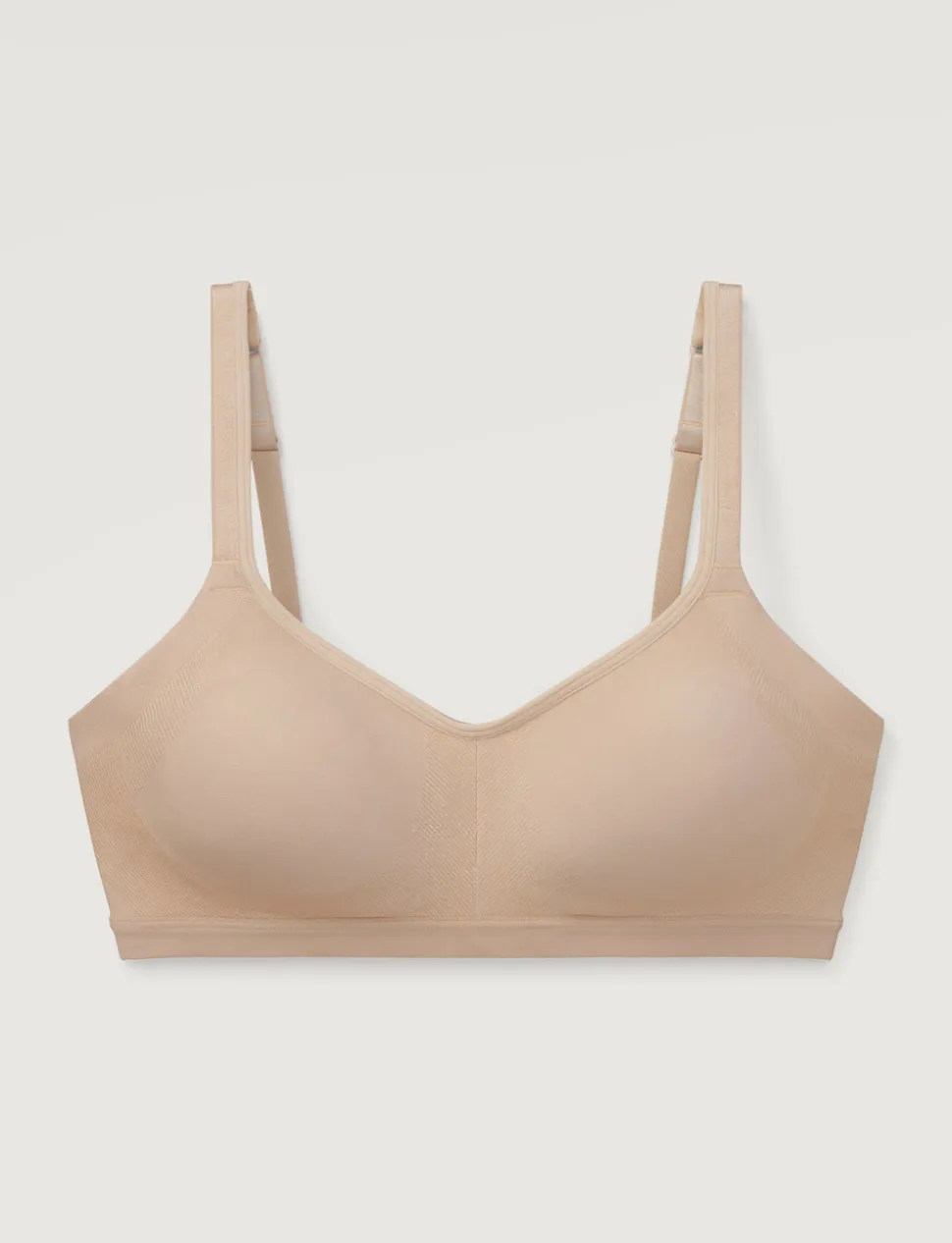 Ultimate Comfort Wireless Seamless Bra (2-Pack)