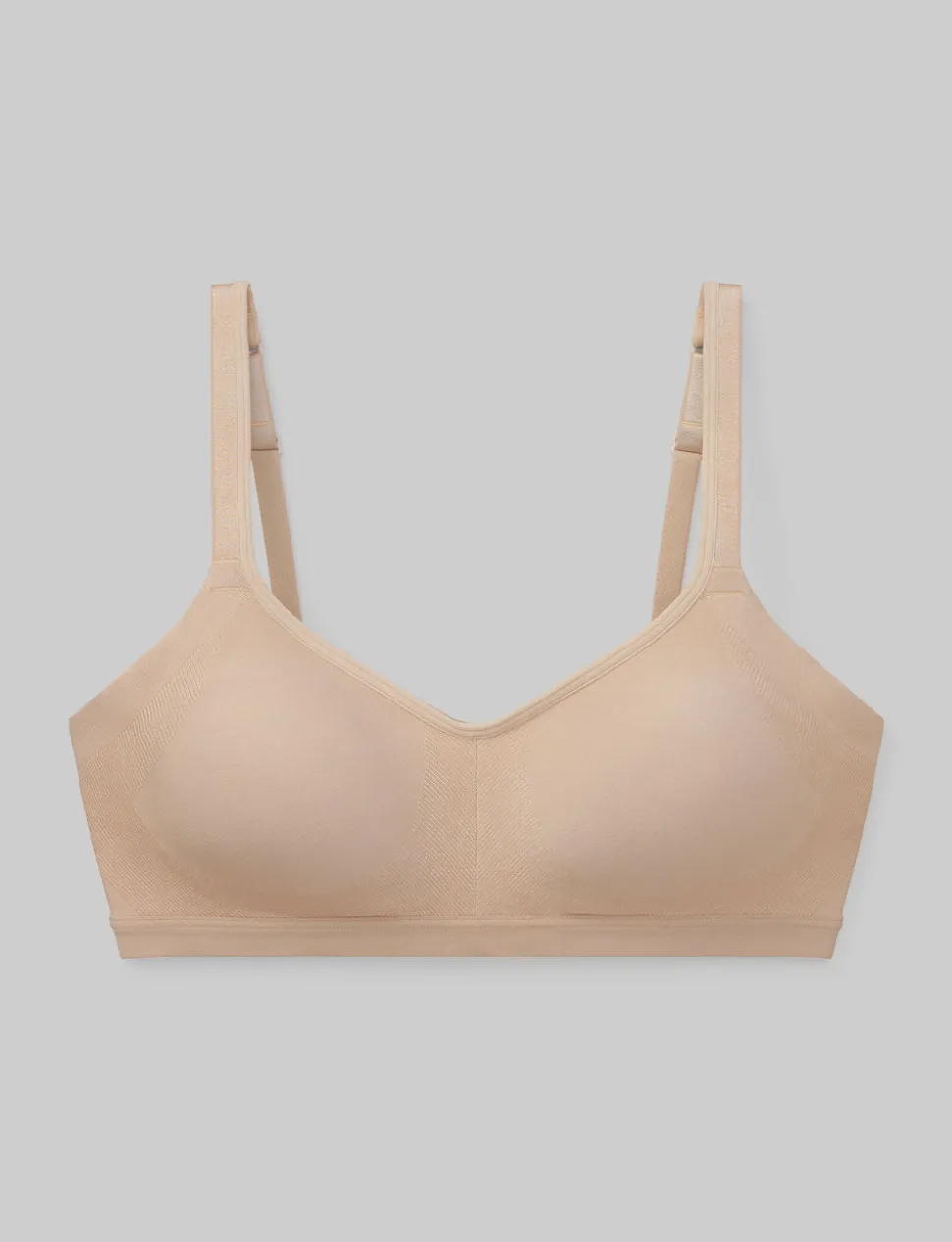 Ultimate Comfort Wireless Seamless Bra (2-Pack)