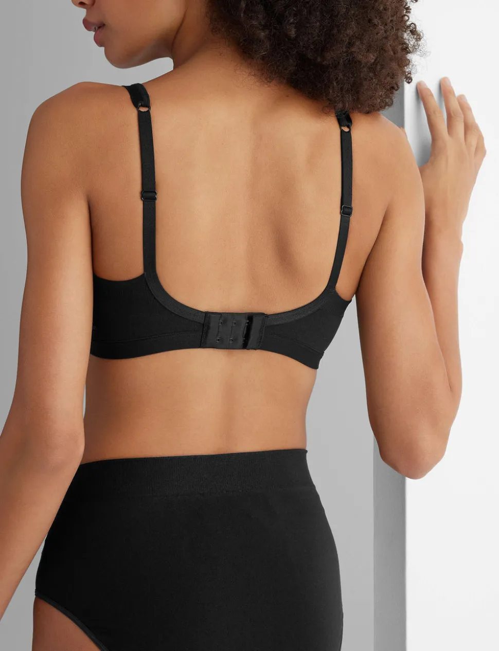Ultimate Comfort Wireless Seamless Bra (2-Pack)