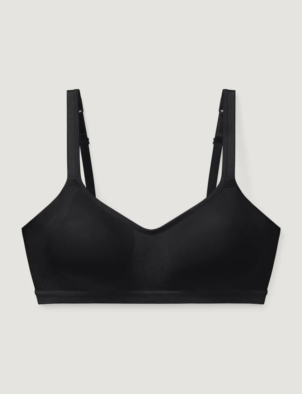 Ultimate Comfort Wireless Seamless Bra (2-Pack)