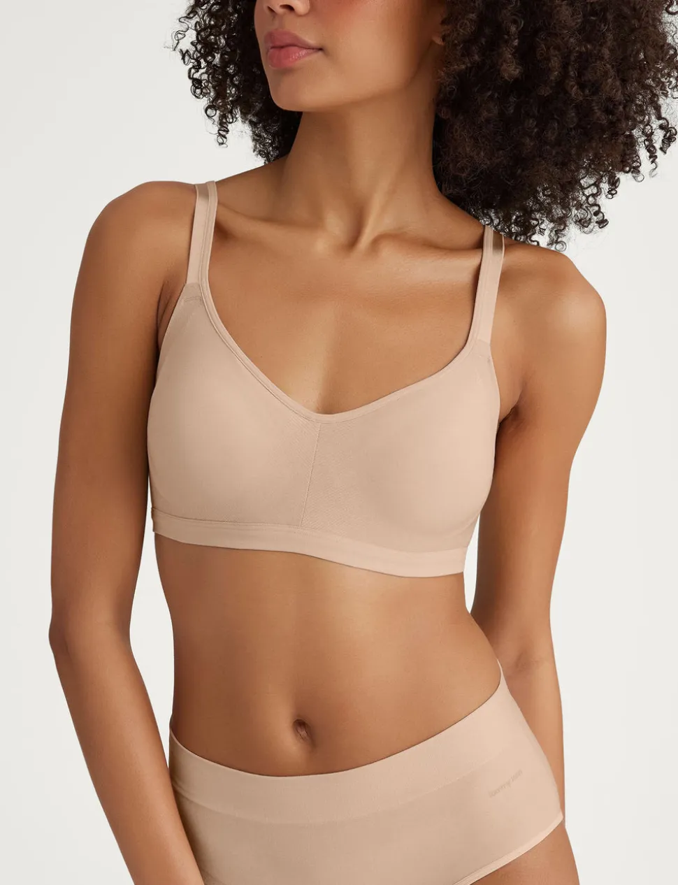 Ultimate Comfort Wireless Seamless Bra
