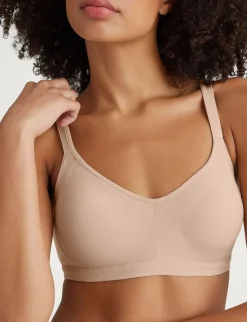 Ultimate Comfort Wireless Seamless Bra
