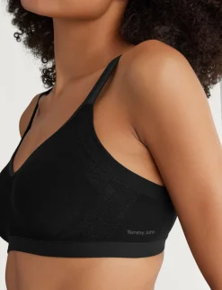 Ultimate Comfort Wireless Seamless Bra