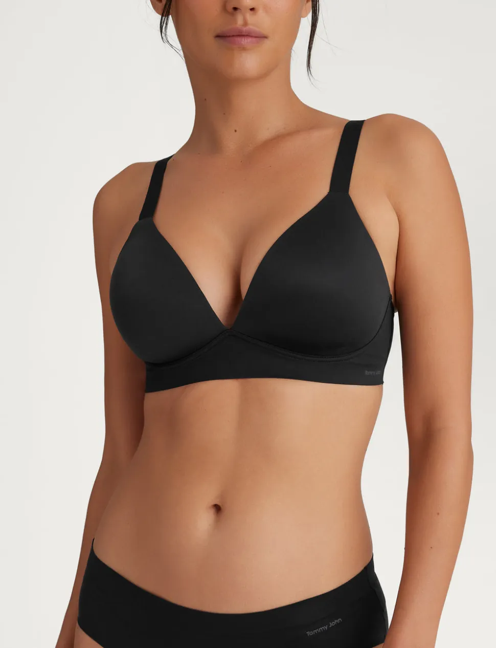 Ultimate Comfort Wireless T-Shirt Bra (2-Pack)