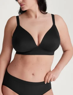 Ultimate Comfort Wireless T-Shirt Bra (2-Pack)