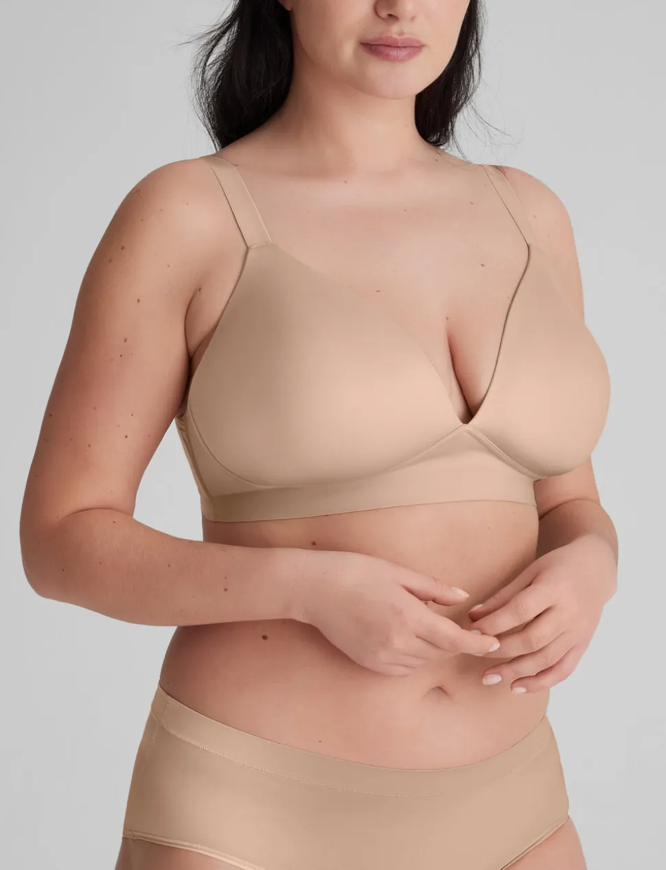 Ultimate Comfort Wireless T-Shirt Bra (2-Pack)