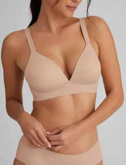 Ultimate Comfort Wireless T-Shirt Bra (2-Pack)