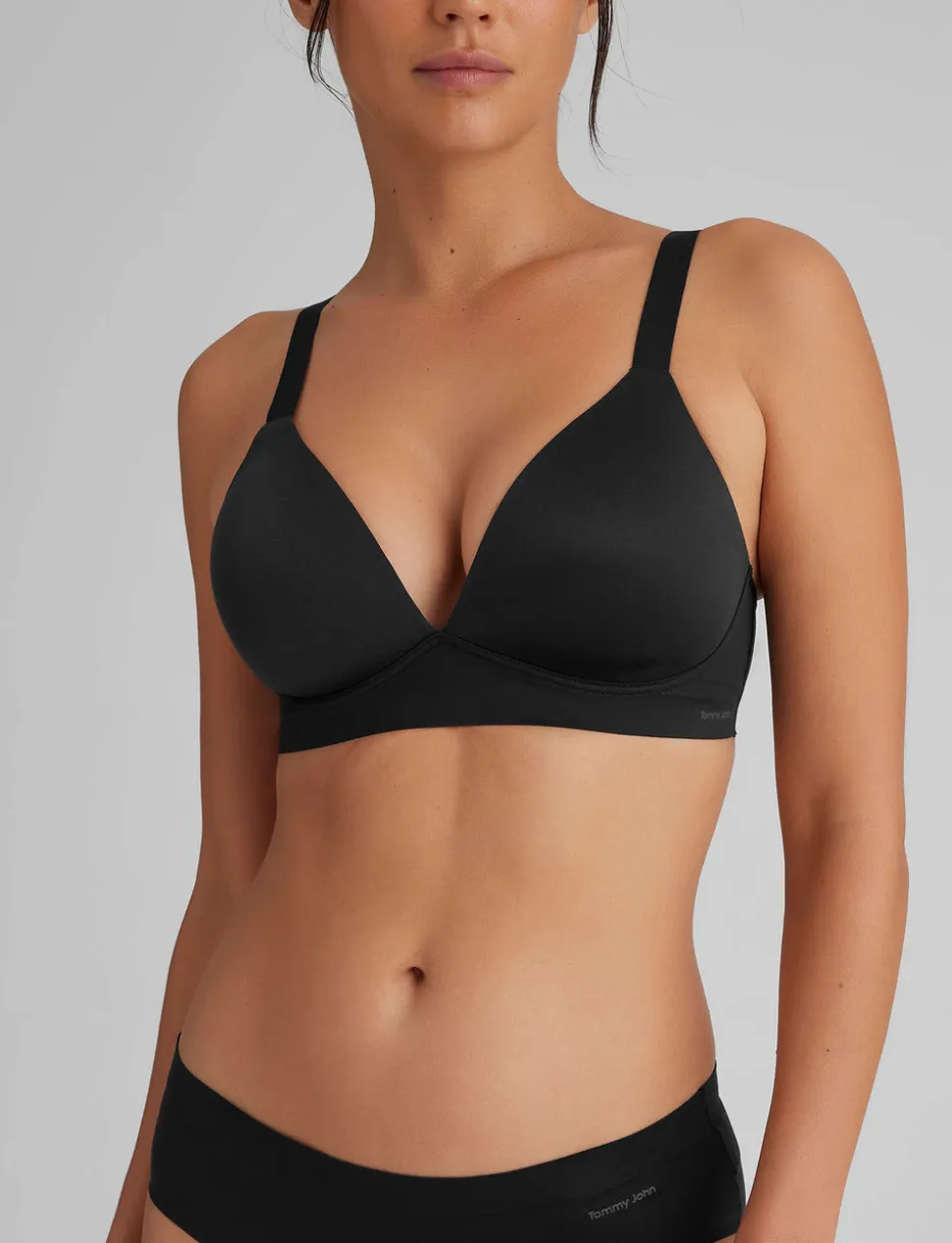Ultimate Comfort Wireless T-Shirt Bra