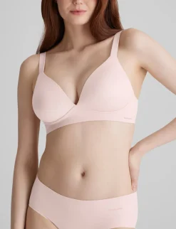 Ultimate Comfort Wireless T-Shirt Bra