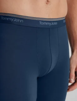 Ultra Soft Flex Mid-Length Boxer Brief 6" (7-Pack)