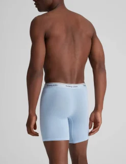 Ultra Soft Flex Mid-Length Boxer Brief 6" (7-Pack)