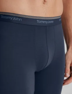 Ultra Soft Flex Mid-Length Boxer Brief 6" (3-Pack)