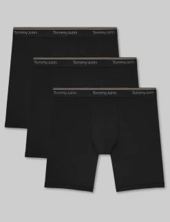 Ultra Soft Flex Mid-Length Boxer Brief 6