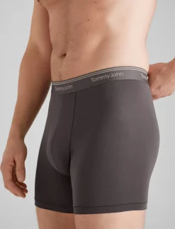 Ultra Soft Flex Mid-Length Boxer Brief 6
