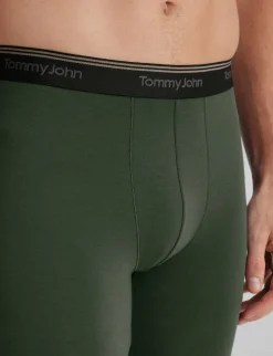 Ultra Soft Flex Mid-Length Boxer Brief 6