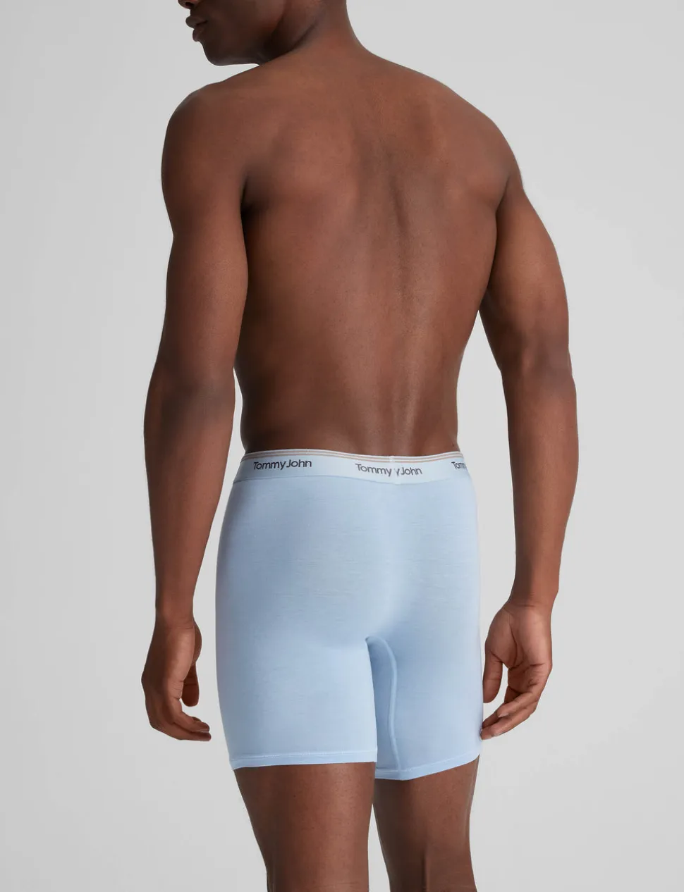 Ultra Soft Flex Mid-Length Boxer Brief 6" (3-Pack)