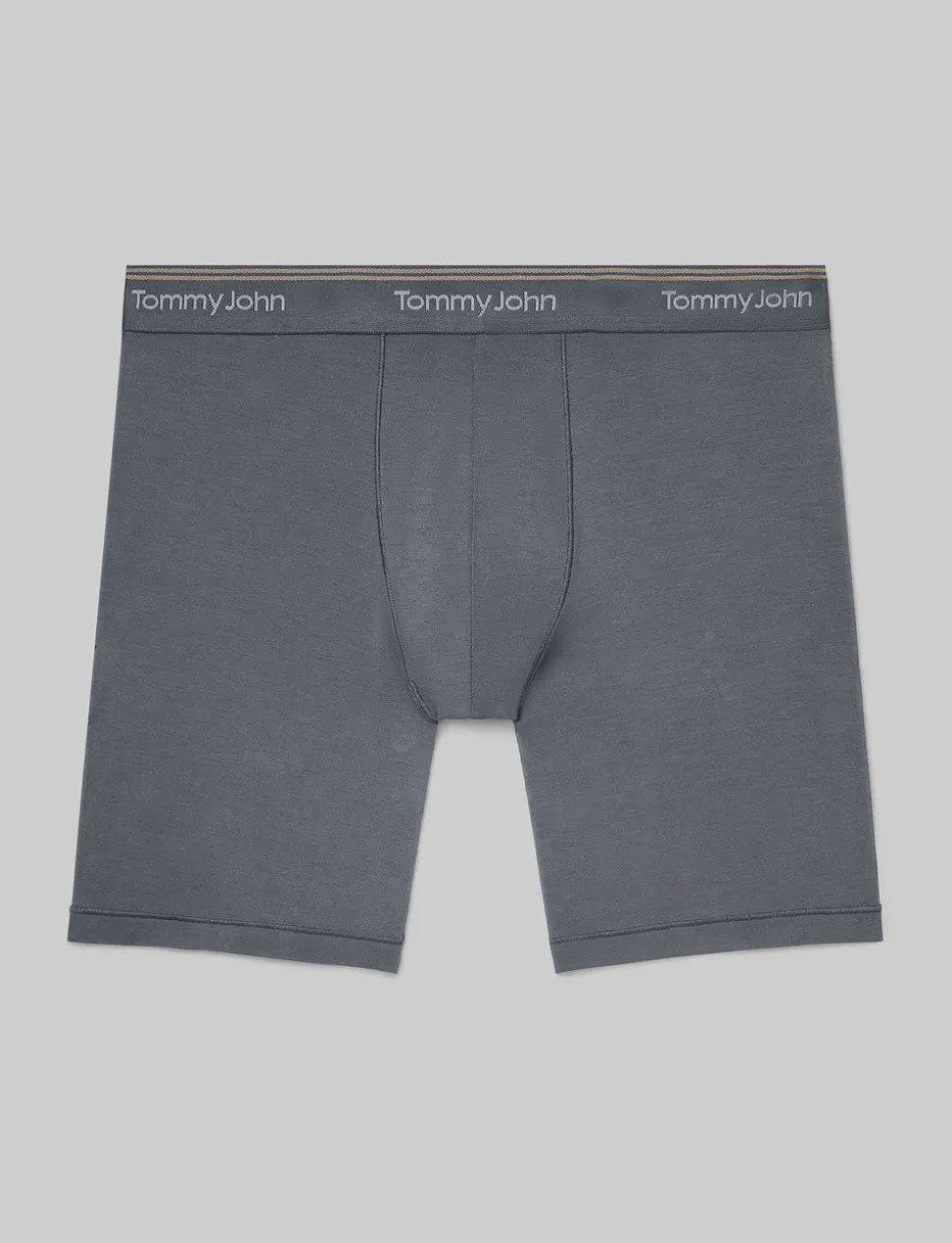 Ultra Soft Flex Mid-Length Boxer Brief 6" (3-Pack)