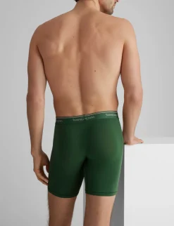 Ultra Soft Flex Mid-Length Boxer Brief 6