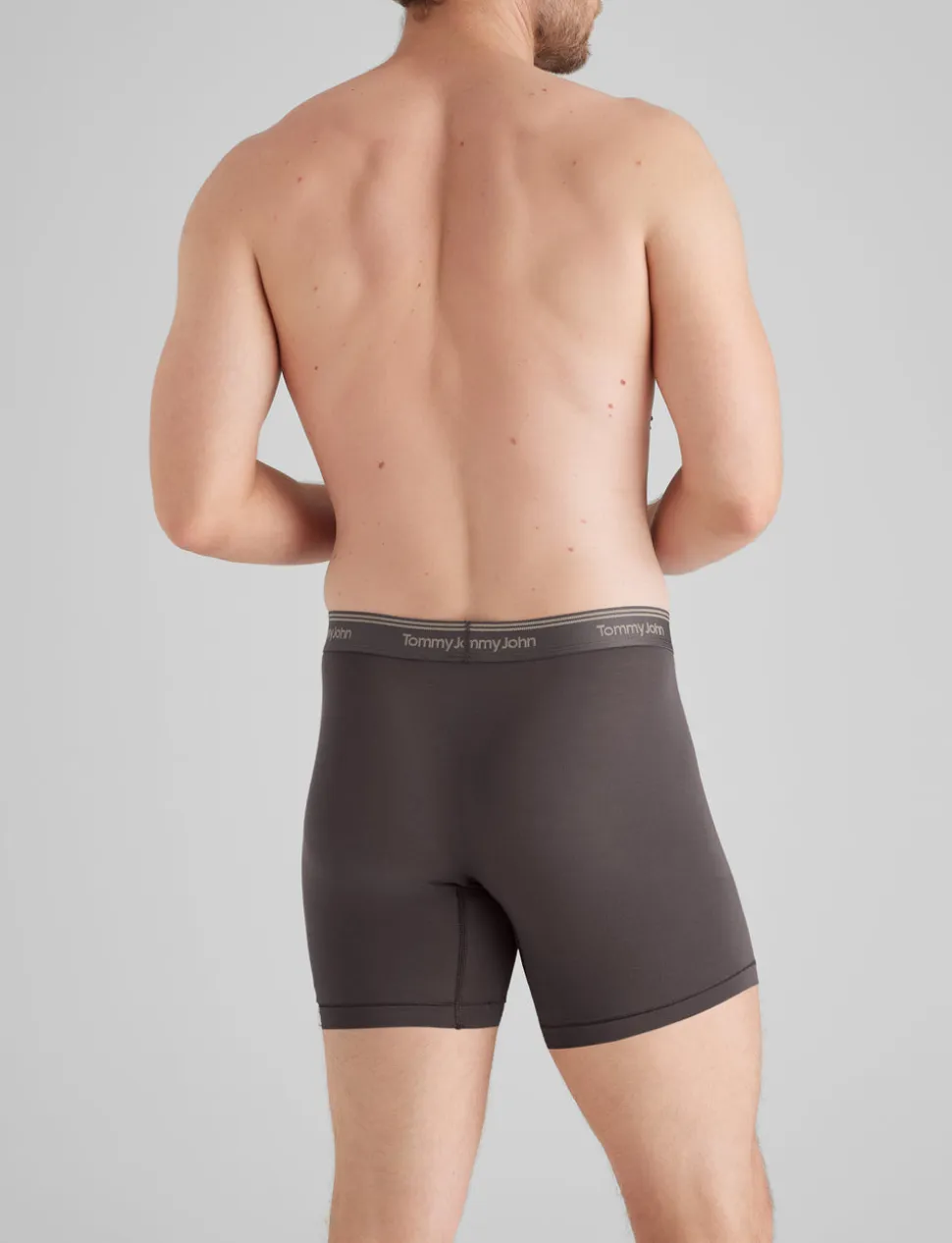 Ultra Soft Flex Mid-Length Boxer Brief 6" (3-Pack)