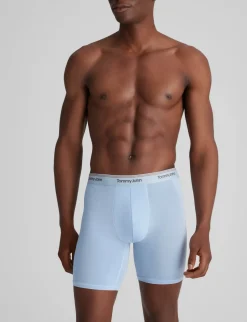 Ultra Soft Flex Mid-Length Boxer Brief 6