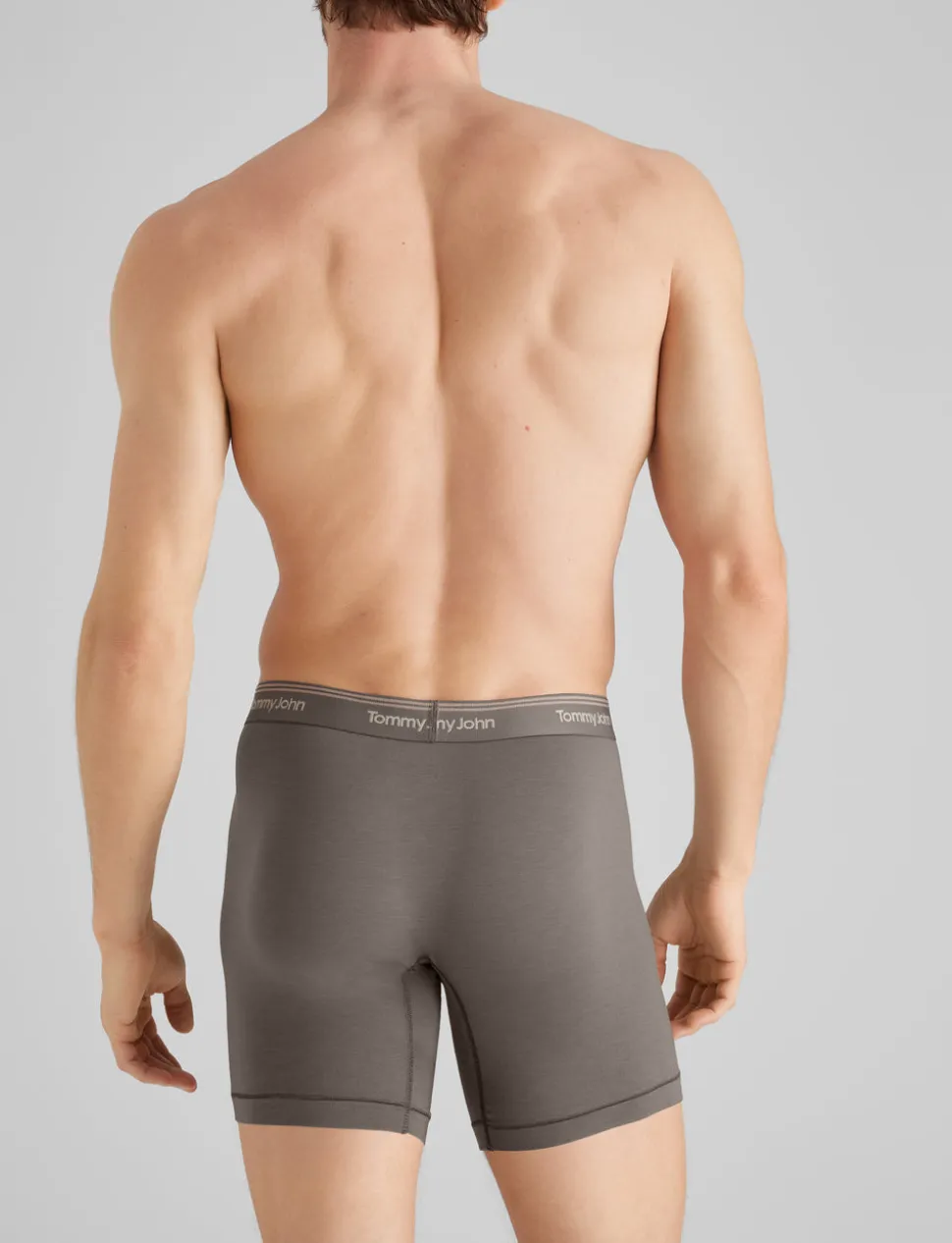 Ultra Soft Flex Mid-Length Boxer Brief 6" (3-Pack)