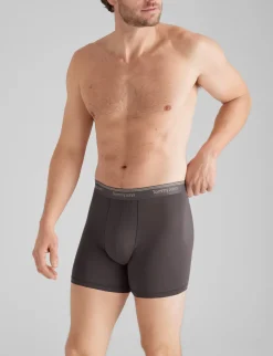 Ultra Soft Flex Mid-Length Boxer Brief 6