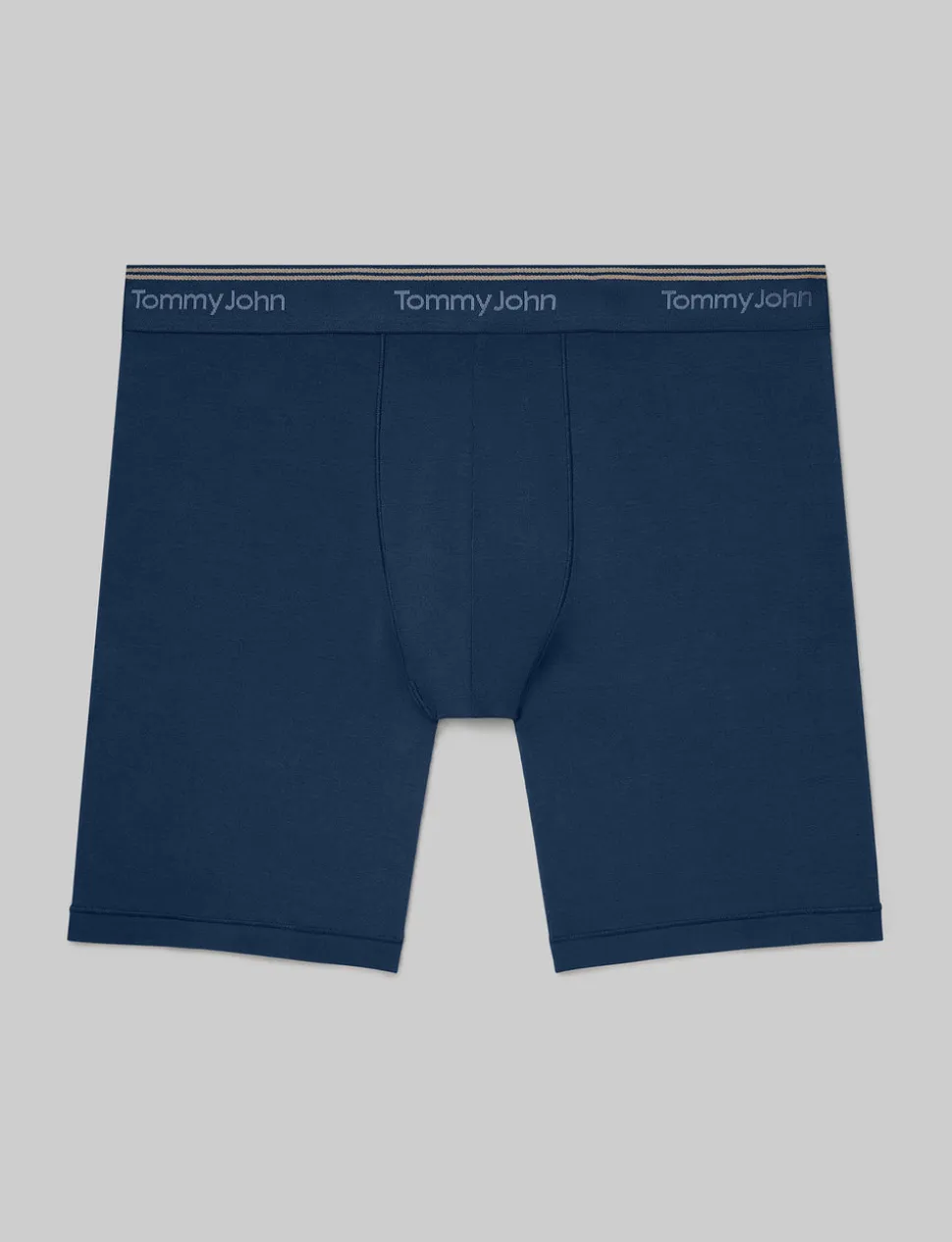 Ultra Soft Flex Mid-Length Boxer Brief 6" (3-Pack)
