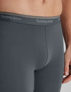 Ultra Soft Flex Mid-Length Boxer Brief 6