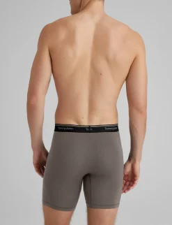 Ultra Soft Flex Mid-Length Boxer Brief 6