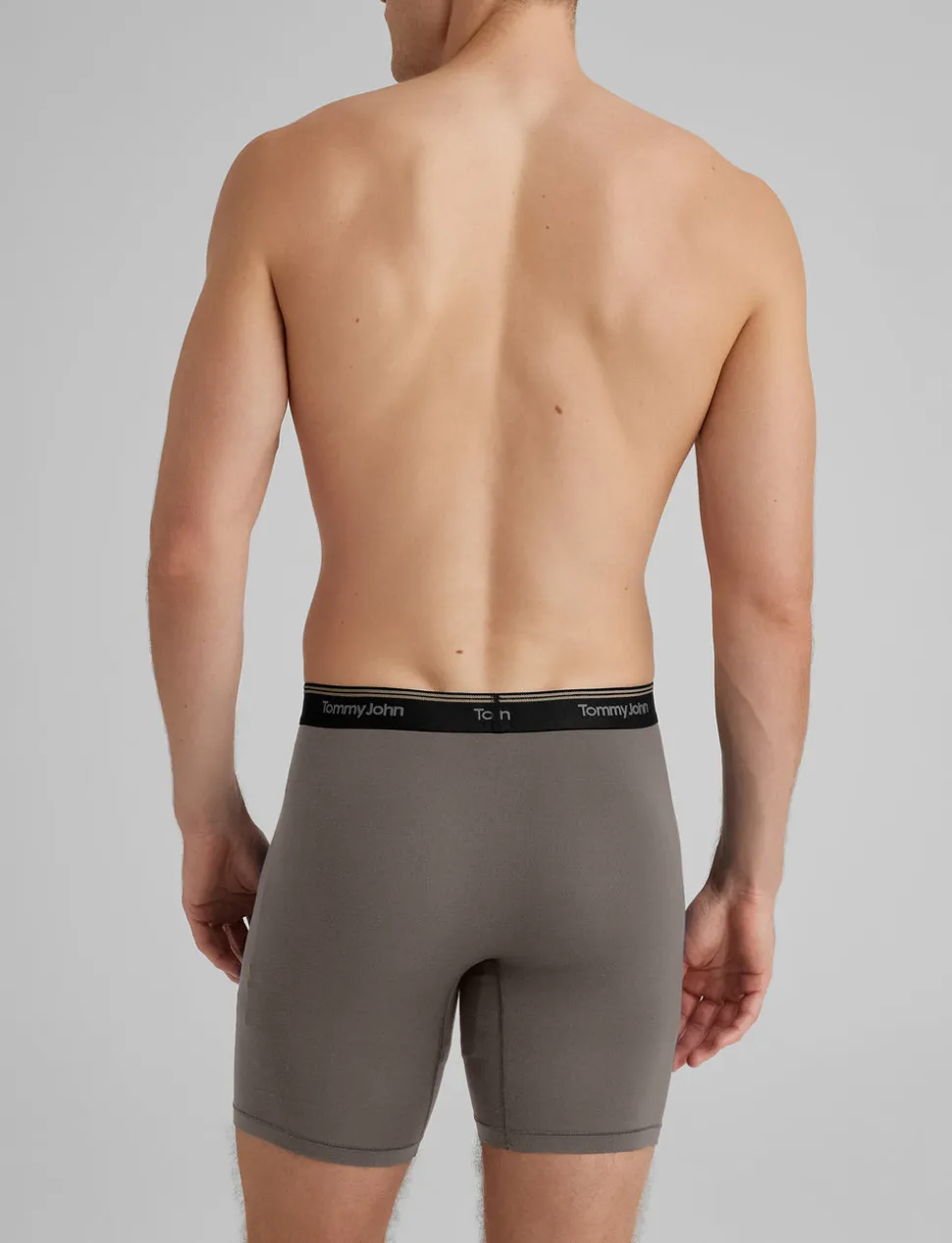 Ultra Soft Flex Mid-Length Boxer Brief 6" (3-Pack)