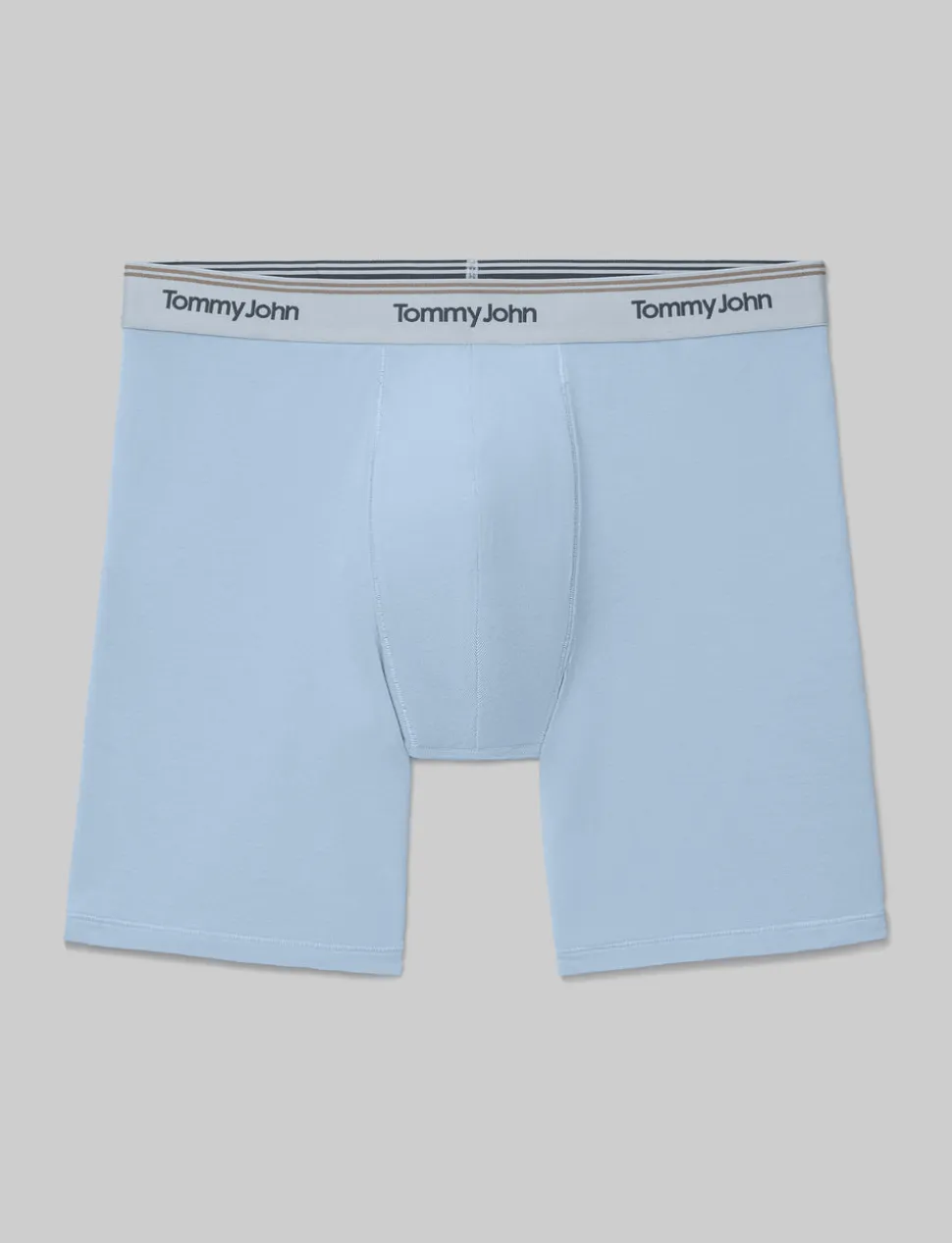 Ultra Soft Flex Mid-Length Boxer Brief 6" (3-Pack)