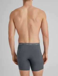 Ultra Soft Flex Mid-Length Boxer Brief 6
