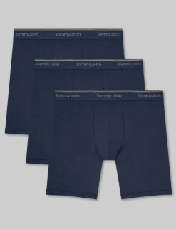 Ultra Soft Flex Mid-Length Boxer Brief 6