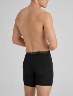 Ultra Soft Flex Mid-Length Boxer Brief 6