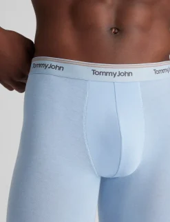Ultra Soft Flex Mid-Length Boxer Brief 6