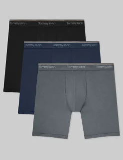 Ultra Soft Flex Mid-Length Boxer Brief 6