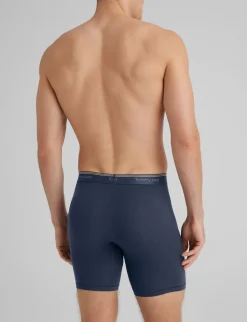 Ultra Soft Flex Mid-Length Boxer Brief 6