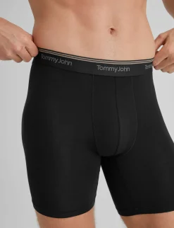 Ultra Soft Flex Mid-Length Boxer Brief 6