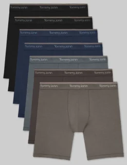 Ultra Soft Flex Mid-Length Boxer Brief 6
