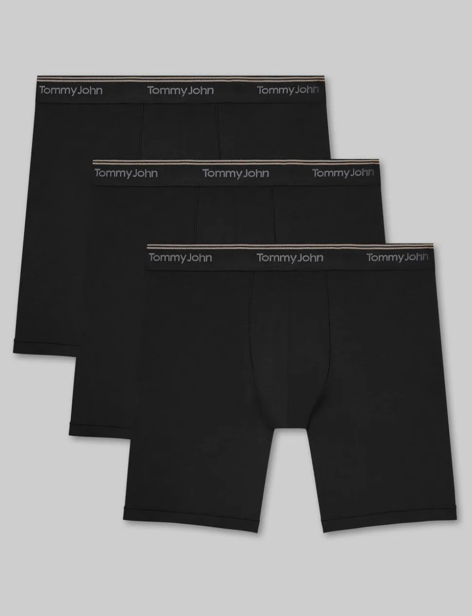 Ultra Soft Flex Mid-Length Boxer Brief 6"
