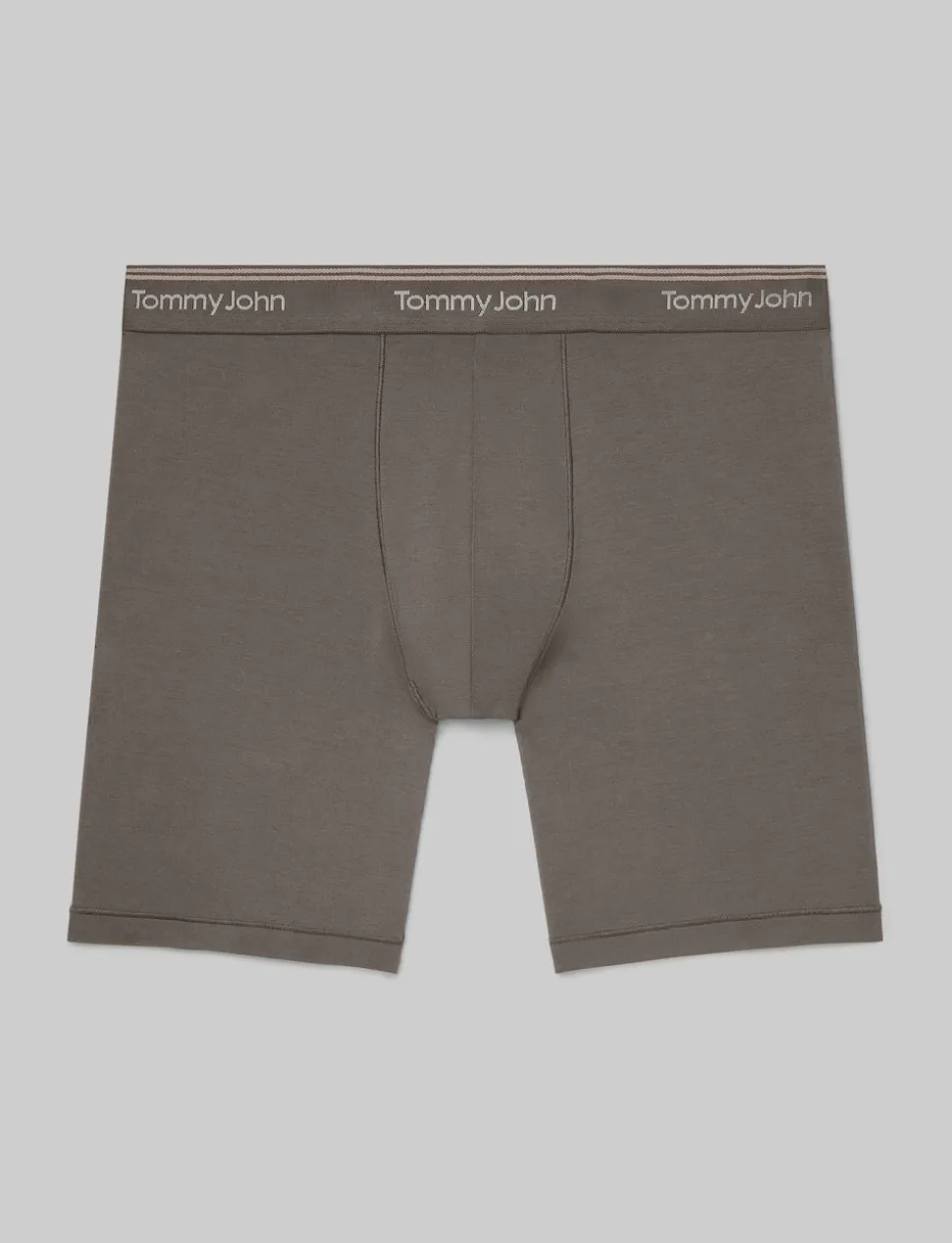 Ultra Soft Flex Mid-Length Boxer Brief 6"