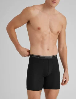 Ultra Soft Flex Mid-Length Boxer Brief 6