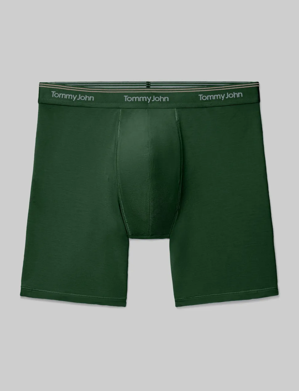 Ultra Soft Flex Mid-Length Boxer Brief 6"