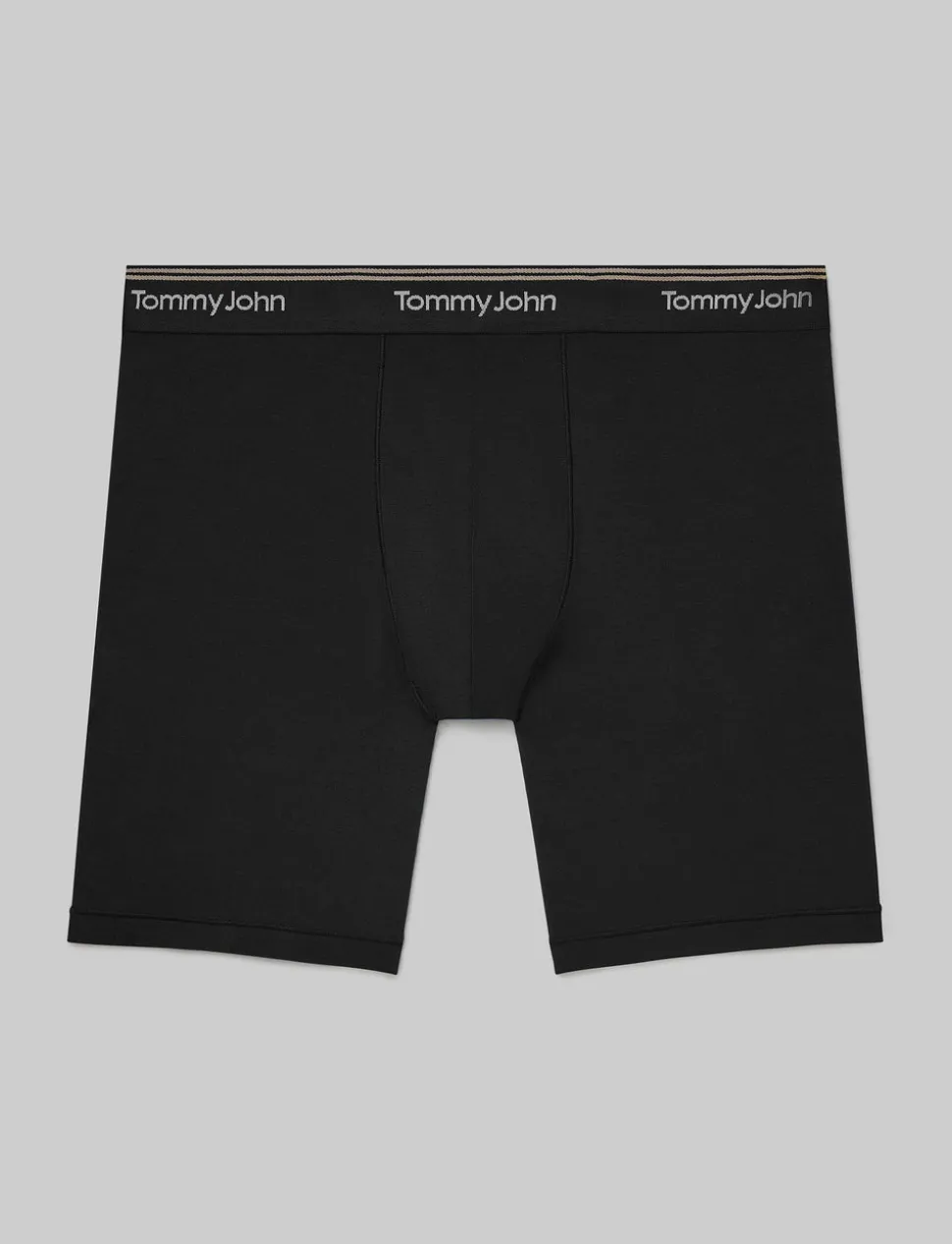 Ultra Soft Flex Mid-Length Boxer Brief 6"