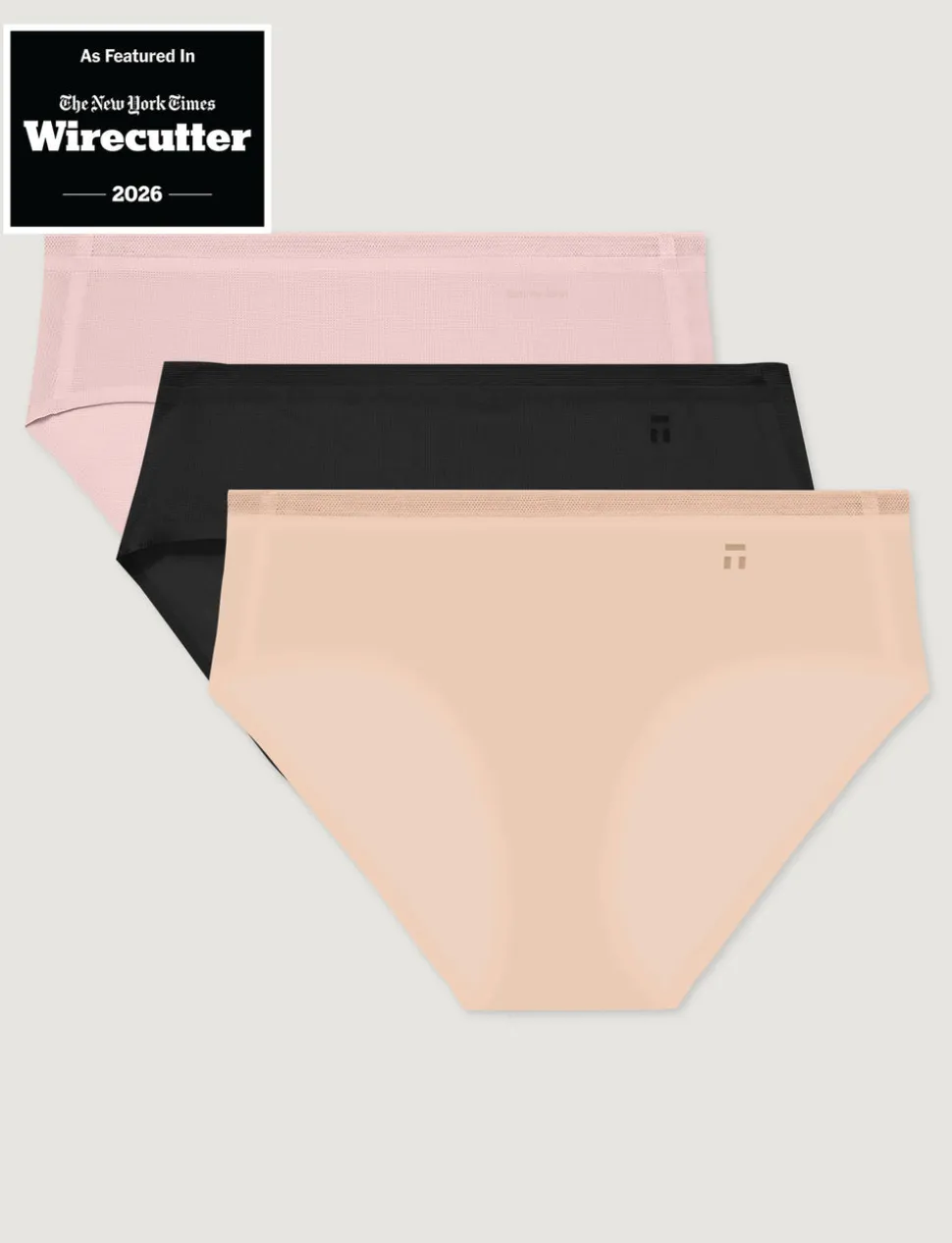 Women's Air Brief (5-Pack)
