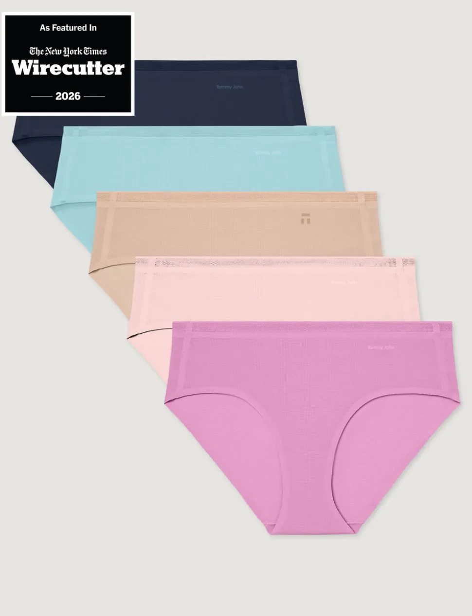 Women's Air Brief (5-Pack)